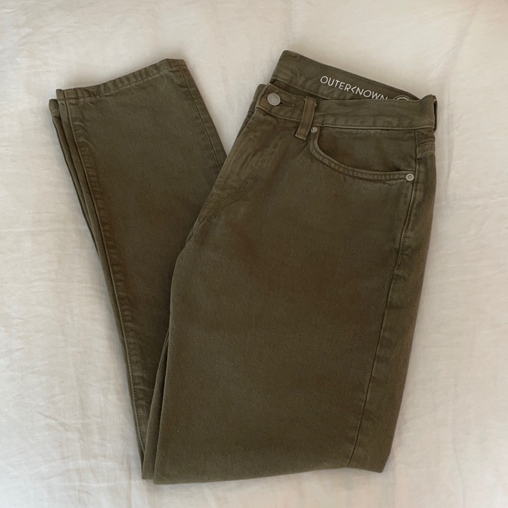Outerknown S.E.A Jeans
